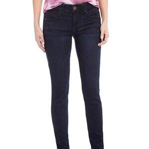 Democracy Ab Technology Jeans Dark blue Size 8